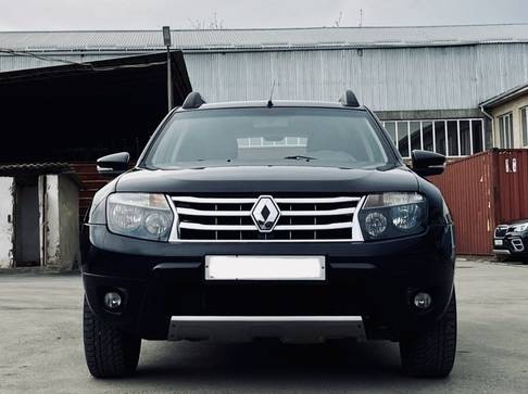 Renault Duster 2.0л