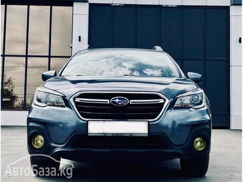 Subaru Outback 2017 года за ~1 504 500 сом