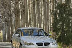 BMW 5 серии V (E60/E61) 530i 3.0, 2003