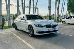 BMW 5 серии VII (G30/G31) 540i 3.0, 2017