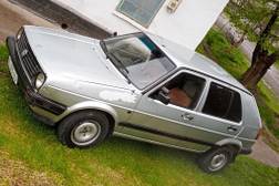 Volkswagen Golf: 1988 г., 1.6 л, Механика, Бензин, Хэтчбэк