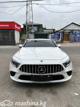 Mercedes-Benz CLS III (C257) 400 d 2.9, 2018