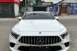 Mercedes-Benz CLS III (C257) 400 d 2.9, 2018