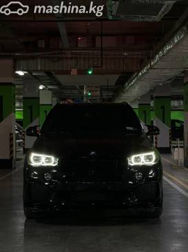 BMW X5 III (F15) 35i 3.0, 2018