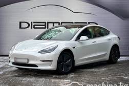 Tesla Model 3 I Long Range Electro AT (258 кВт) 4WD, 2020