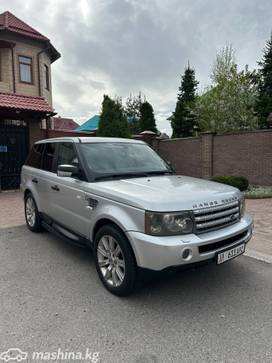 Land Rover Range Rover Sport I Supercharged 4.2, 2006