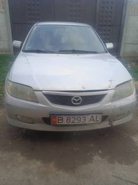 Mazda 323 1.1л