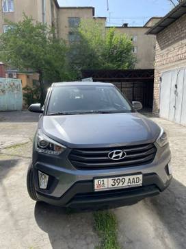 Hyundai Creta 2.0л