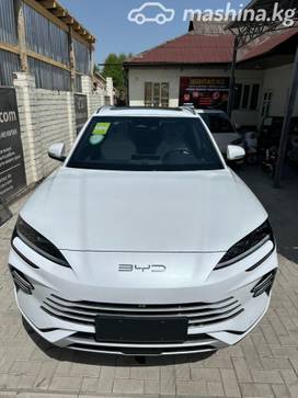 BYD Song Plus 26.6 kWh 1.5, 2024
