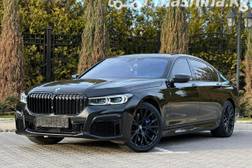 BMW 7 серии VI (G11/G12) 750Li xDrive 4.4, 2016