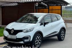 Renault Kaptur I 2.0, 2016