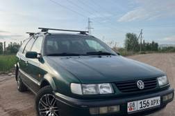 Volkswagen Passat 2.0л