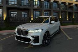 BMW X7 3.0л