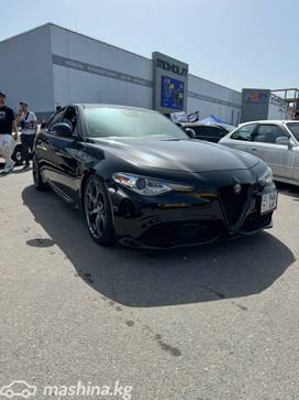 Alfa Romeo Giulia II 2.0, 2017