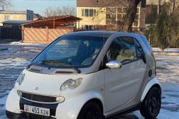 Smart ForTwo 0.7л