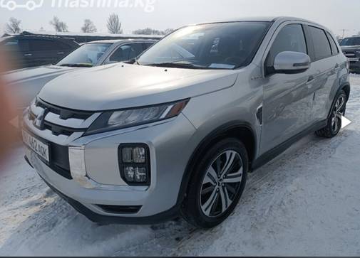 Mitsubishi Outlander 2.0л