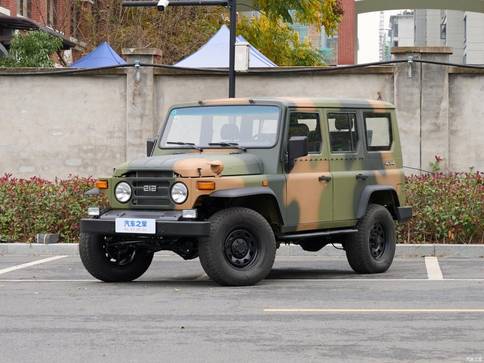 Baic BJ212 2.5л