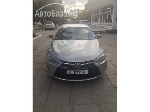 Toyota Camry 2016 года за ~1 368 500 сом