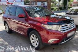 Toyota Highlander 2.7л