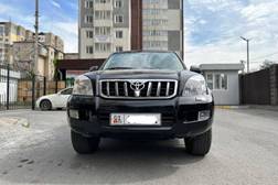 Toyota Land Cruiser Prado 3.0л