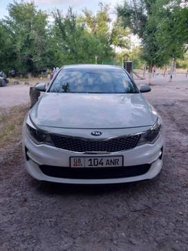 Kia K5 2.0л