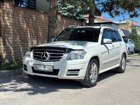 Mercedes-Benz GLK-Класс 3.0л