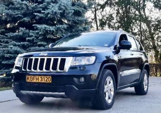 Jeep Grand Cherokee 5.7л