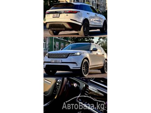 Land Rover Range Rover 2017 года за ~4 254 400 сом