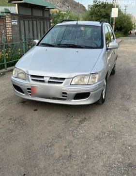 Mitsubishi Space Star 1.8л