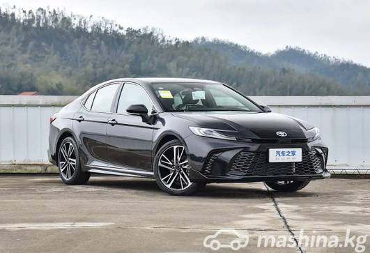 Toyota Camry IX (XV80) China Market 2.0, 2024