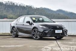 Toyota Camry IX (XV80) China Market 2.0, 2024