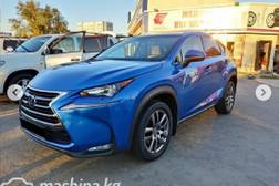 Lexus NX I 200t 2.0, 2016