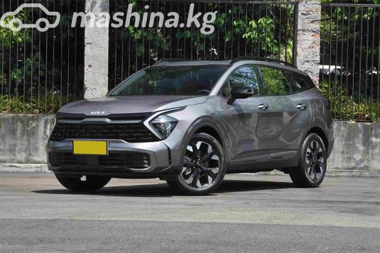 Kia Sportage V 2.0, 2024