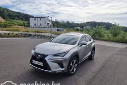 Lexus NX I Рестайлинг 300h 2.5, 2017