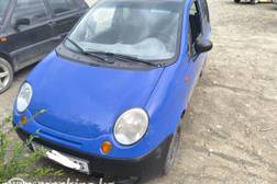 Daewoo Matiz I Рестайлинг 0.8, 2001