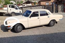 ГАЗ 24 «Волга» II (2410) 2410 2.5, 1990