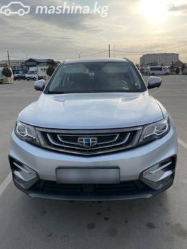 Geely Atlas I 1.8, 2018