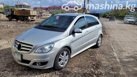 Mercedes-Benz B-Класс I (W245) Рестайлинг 180 1.7, 2009