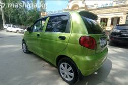 Daewoo Matiz I Рестайлинг 0.8, 2008