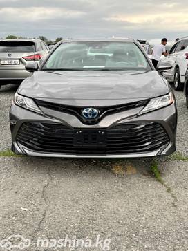 Toyota Camry VIII (XV70) US Market 2.5, 2019