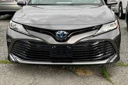 Toyota Camry VIII (XV70) US Market 2.5, 2019