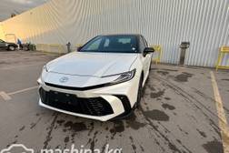 Toyota Camry IX (XV80) China Market 2.0, 2024