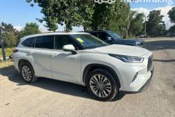 Toyota Highlander IV (U70) 2.5, 2024