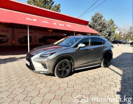 Lexus NX I Рестайлинг 300h 2.5, 2019