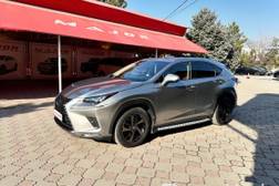 Lexus NX I Рестайлинг 300h 2.5, 2019