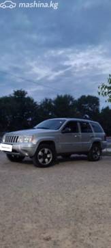 Jeep Grand Cherokee II (WJ) 2.7, 2003