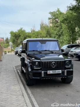 Mercedes-Benz G-Класс AMG I (W463) 55 AMG 5.4, 2003