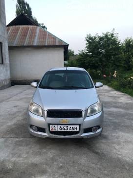 Chevrolet Aveo I Рестайлинг 1.4, 2008