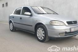 Opel Astra G 1.8, 2001