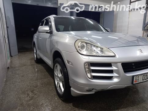 Porsche Cayenne I Рестайлинг (957) S 4.8, 2007